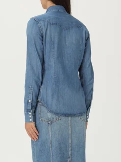 Camicia casual Polo Ralph Lauren in denim