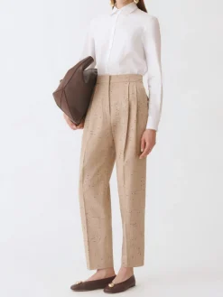 Camicia classica Fabiana Filippi in cotone