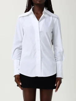 Camicia classica Patou in cotone