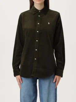 Camicia classica Polo Ralph Lauren in velluto