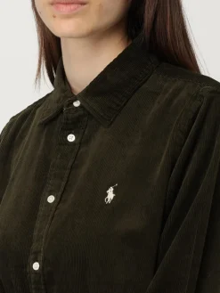 Camicia classica Polo Ralph Lauren in velluto