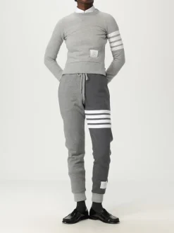 Camicia classica Thom Browne in cotone