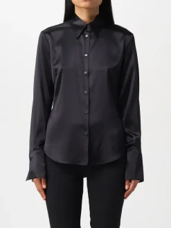 Camicia Criminale Pinko in seta satin