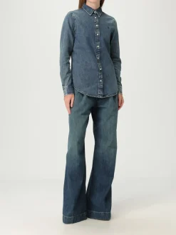 Camicia di jeans Lauren Ralph Lauren