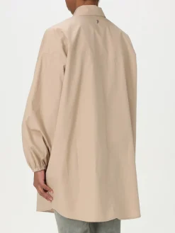 Camicia Dondup in cotone con inserti