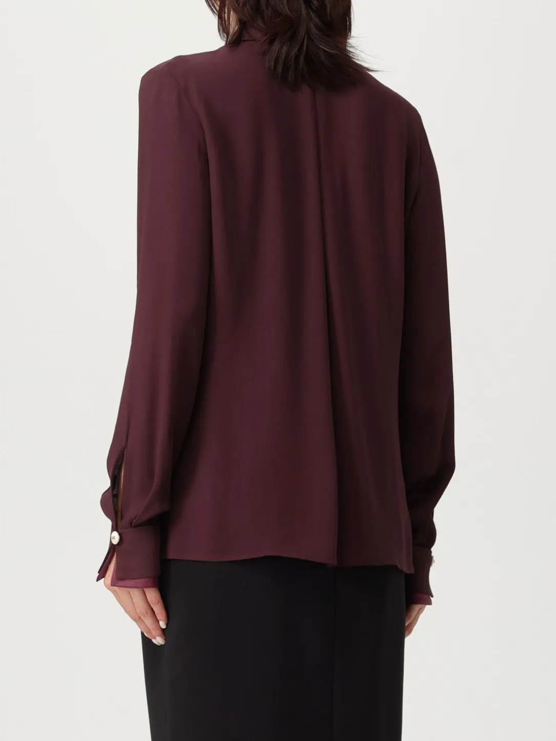 Camicia Elisabetta Franchi in viscosa