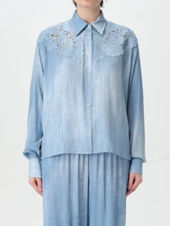 Camicia Ermanno Scervino in viscosa