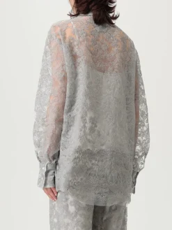 Camicia Ermanno Scervino in pizzo