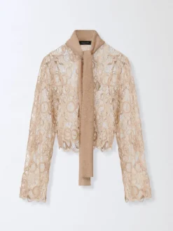 Camicia Fabiana Filippi in misto lana