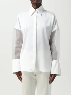 Camicia Genny in crêpe