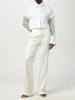 Camicia Genny in crêpe