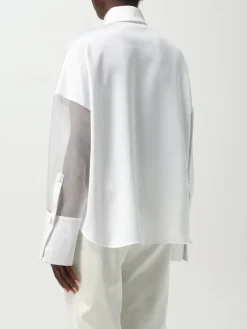 Camicia Genny in crêpe