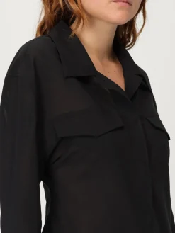 Camicia in viscosa CourrÈges
