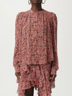 Camicia Isabel Marant Etoile in viscosa con stampa floreale