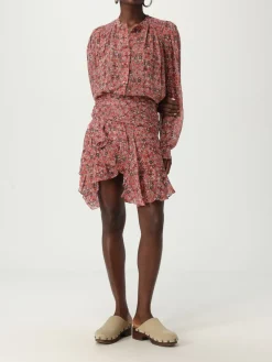 Camicia Isabel Marant Etoile in viscosa con stampa floreale