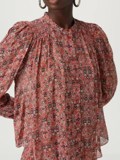 Camicia Isabel Marant Etoile in viscosa con stampa floreale