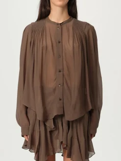 Camicia Isabel Marant Etoile in viscosa con stampa floreale