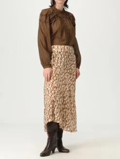 Camicia Isabel Marant Etoile in misto cotone