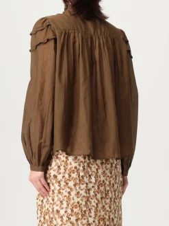 Camicia Isabel Marant Etoile in misto cotone