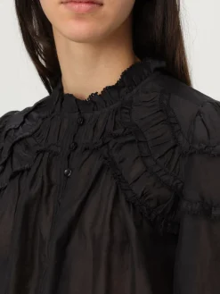 Camicia Isabel Marant Etoile in misto cotone