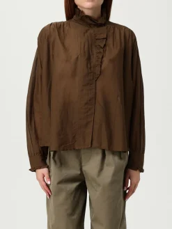 Camicia Isabel Marant Etoile in misto cotone