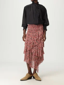 Camicia Isabel Marant Etoile in misto cotone