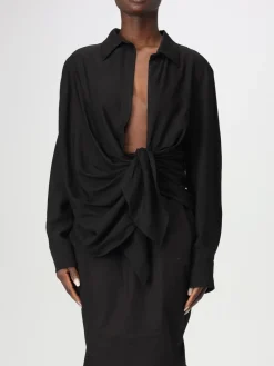 Camicia Jacquemus in misto viscosa