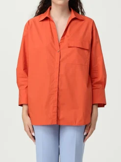 Camicia Liu Jo in cotone con stampa