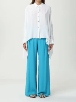 Camicia Maliparmi in crêpe