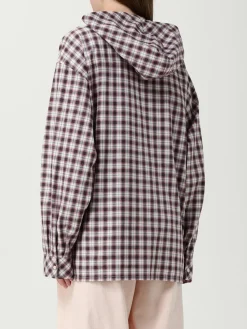 Camicia Moschino Couture in cotone vichy