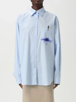 Camicia Moschino Couture in cotone