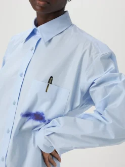 Camicia Moschino Couture in cotone