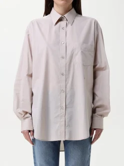 Camicia Moschino Couture in cotone