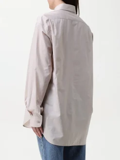 Camicia Moschino Couture in cotone