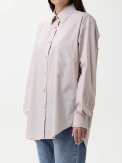 Camicia Moschino Couture in cotone