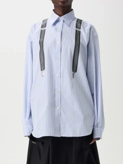 Camicia Moschino Couture in cotone