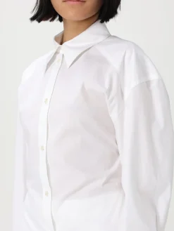 Camicia Moschino Jeans in cotone