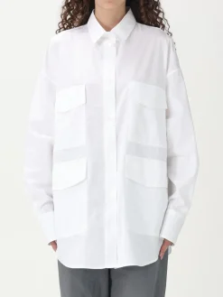Camicia oversize Barena in cotone