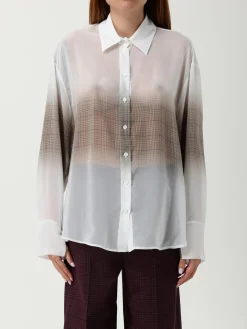 Camicia Patrizia Pepe in crêpe