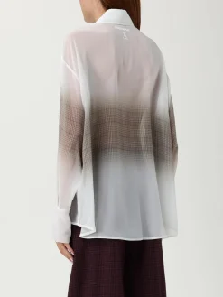 Camicia Patrizia Pepe in crêpe