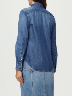 Camicia Polo Ralph Lauren in denim di cotone