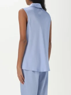 Camicia smanicata Vince in seta