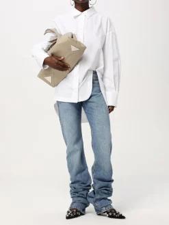 Camicia The Attico in cotone