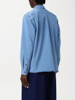 Camicia The Garment in denim stretch
