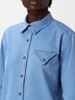 Camicia The Garment in denim stretch