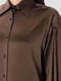 Camicia Tom Ford in seta