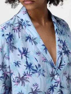 Camicia Zadig & Voltaire in seta stampata