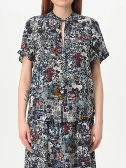 Camicia Zadig & Voltaire in viscosa