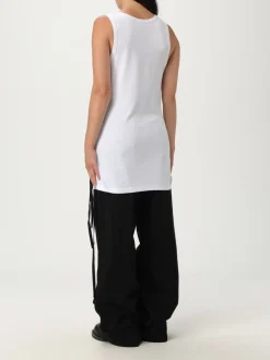 Canotta Ann Demeulemeester in cotone stretch