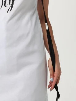 Canotta Ann Demeulemeester in cotone stretch